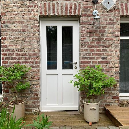Haus Finchen - Alte Naeherei Hückelhoven Extérieur photo