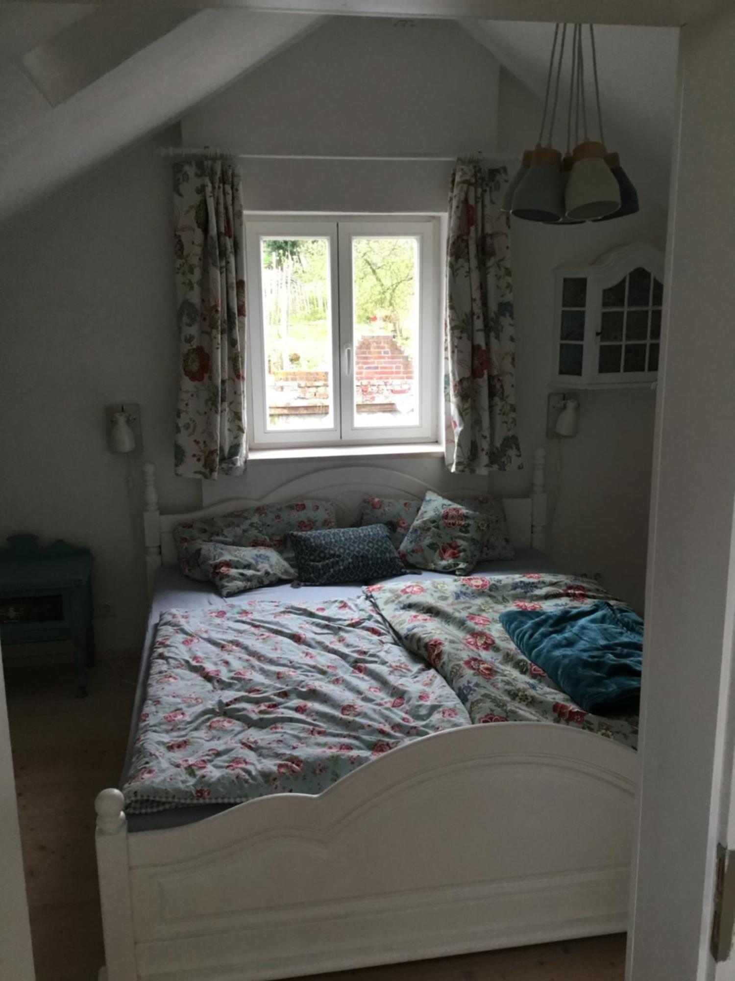 Haus Finchen - Alte Naeherei Hückelhoven Extérieur photo