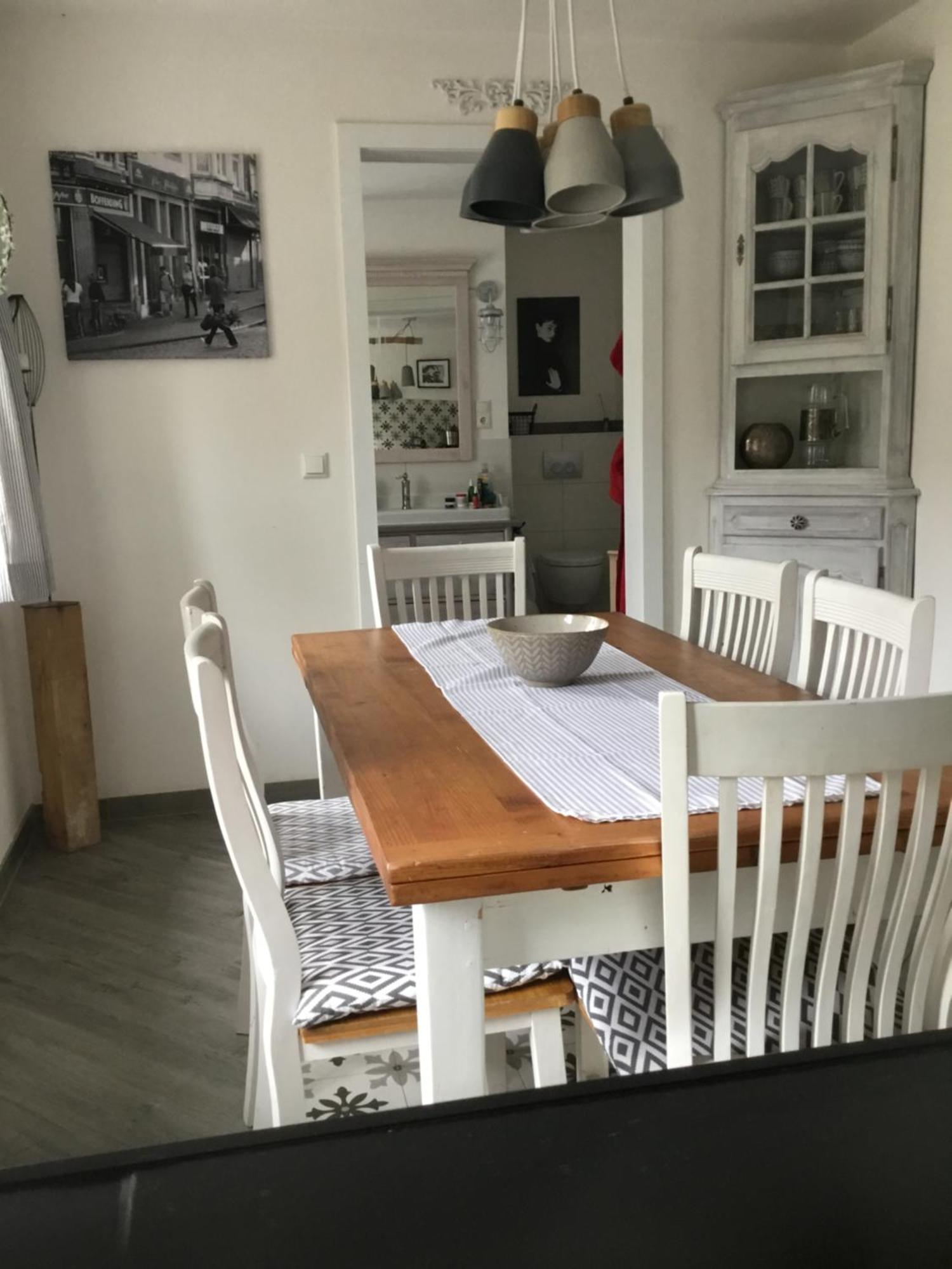 Haus Finchen - Alte Naeherei Hückelhoven Extérieur photo