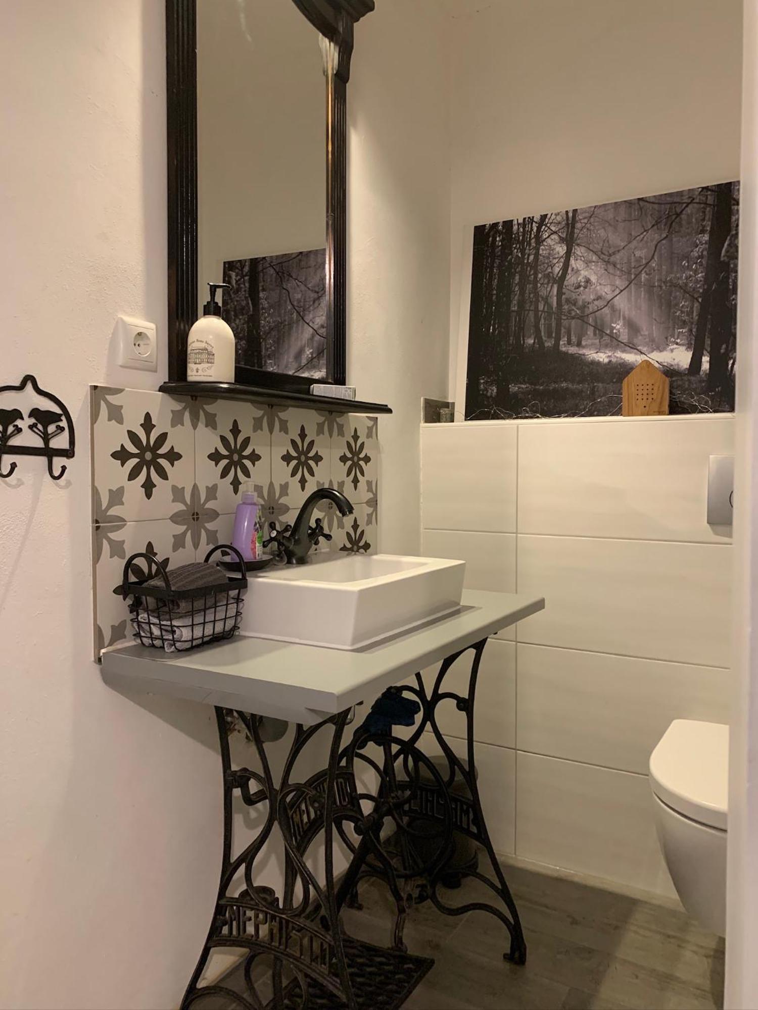 Haus Finchen - Alte Naeherei Hückelhoven Extérieur photo